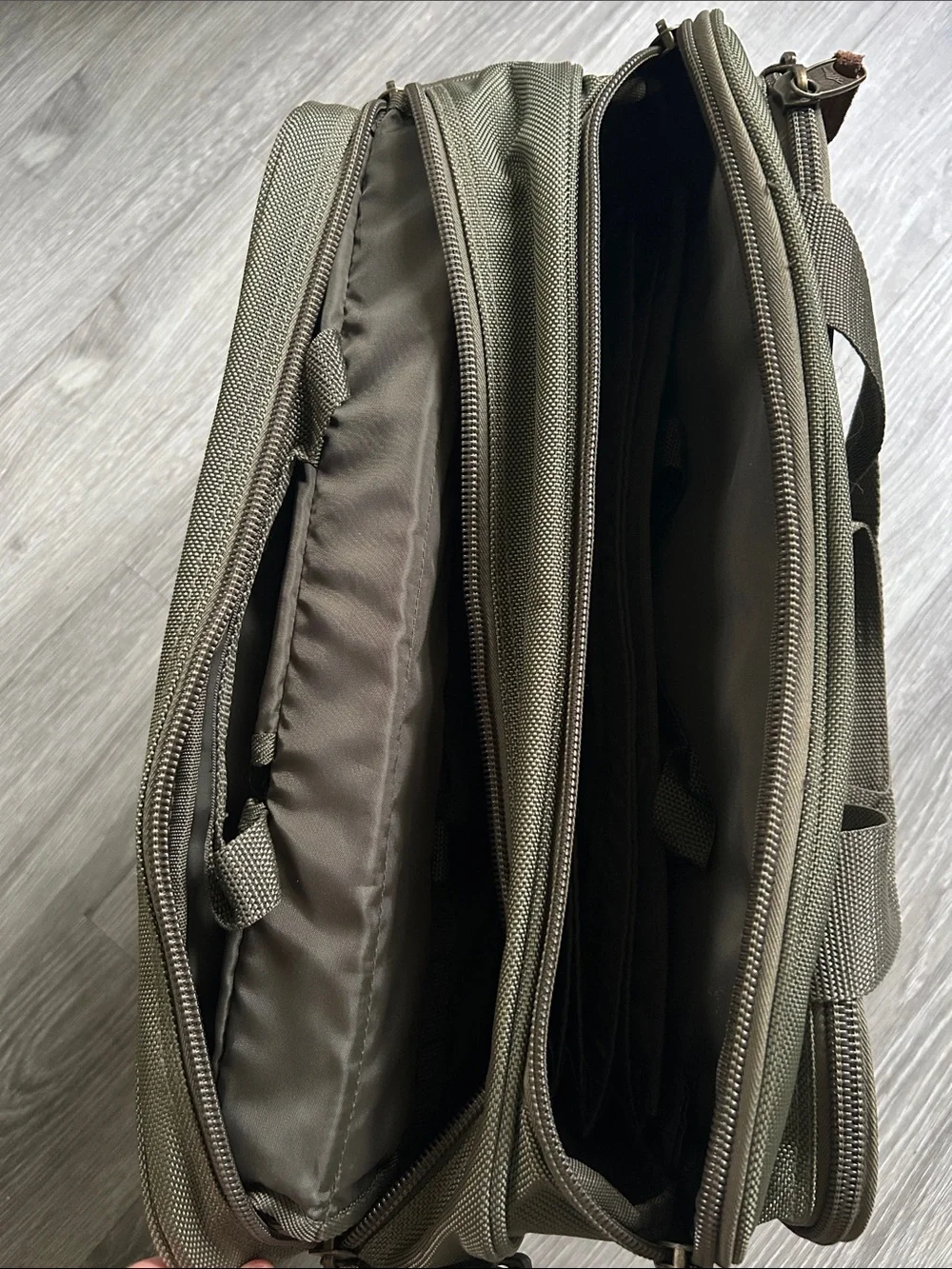High Sierra nwot travel